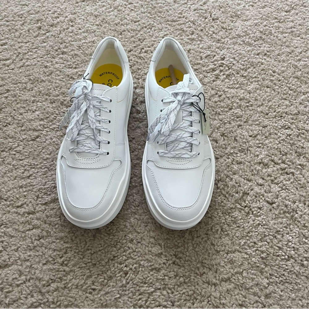 Cole Haan Zero Grand GP AM GOLF SNEAKER SZ 9
